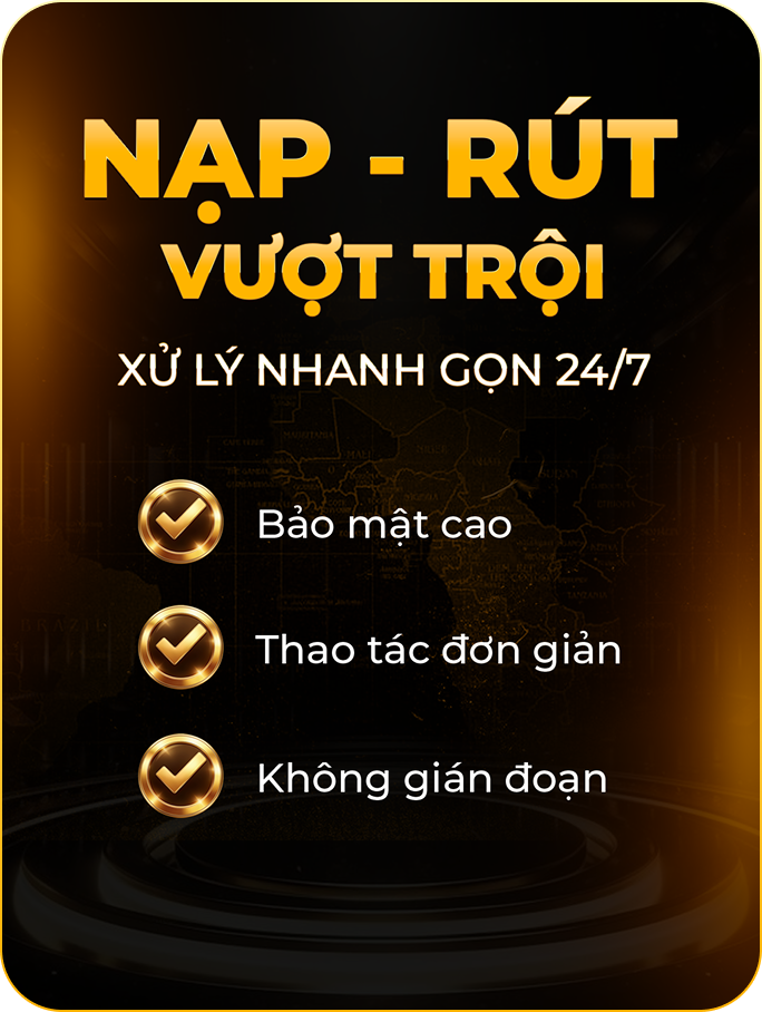 Gowin hỗ trợ nạp - rút Coin12 nhanh chóng