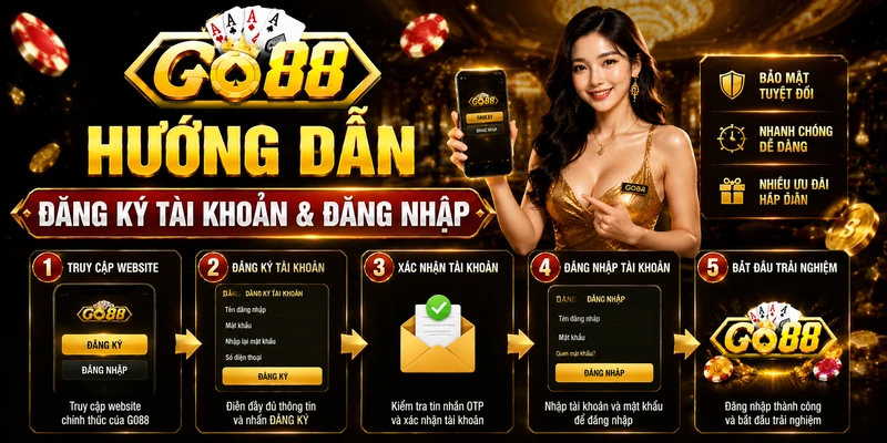 Hướng dẫn đăng kýgowin